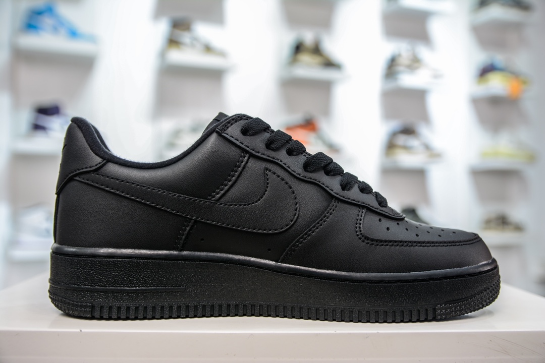 PP pure original Air Force 1 Low Supreme joint CU9225-001