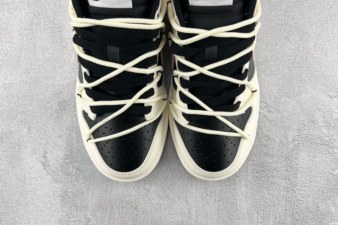 特价 
【定制球鞋】 Nike Dunk Low 蒸汽木偶 烟熏玫瑰 黑粉

货号：FD1232 001