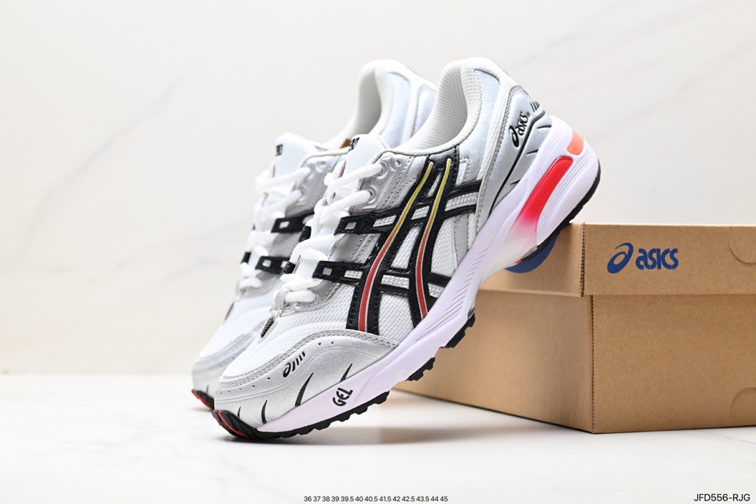 Professional running shoes brand-Asics JOG 100S casual sports running shoes 1201AS285-100