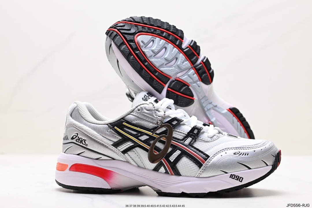 Professional running shoes brand-Asics JOG 100S casual sports running shoes 1201AS285-100