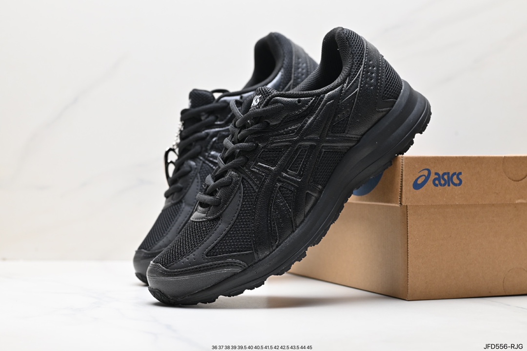 Professional running shoes brand-Asics JOG 100S casual sports running shoes 1201AS285-100