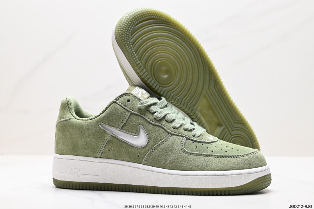 Nike Air Force 1 Low Air Force One low-top versatile casual sports shoes DV0785-300