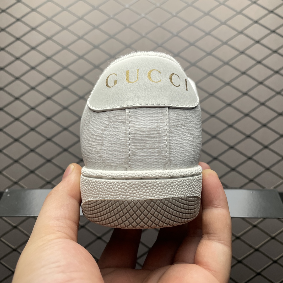 Gucci Haute Couture Classic Luxury Leather Loafer Shoe Ref.9B686B96 2