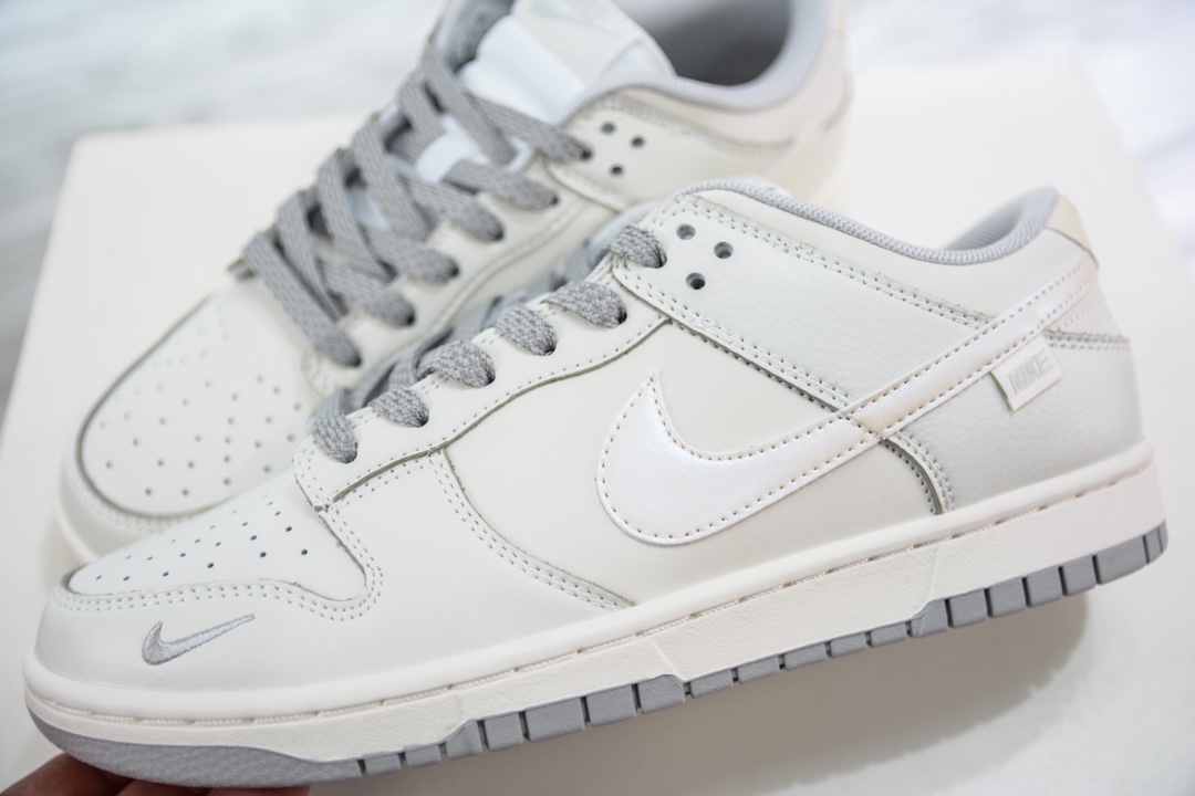 Nike SB Dunk Low Pearlescent Grey KK0517-003