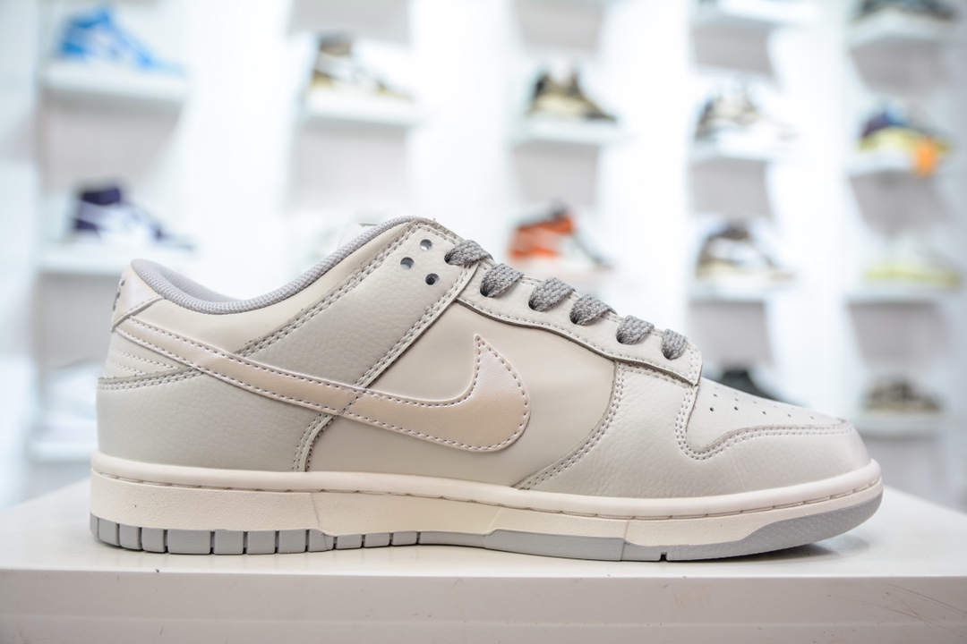 Nike SB Dunk Low Pearlescent Grey KK0517-003