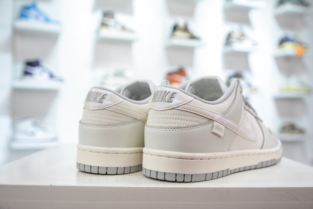 Nike SB Dunk Low Pearlescent Grey KK0517-003