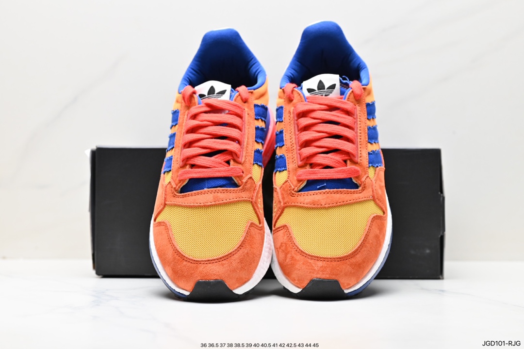 Adidas ZX500 RM Boost Friends and Family Limited Edition D97046