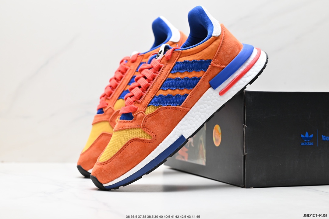 Adidas ZX500 RM Boost Friends and Family Limited Edition D97046