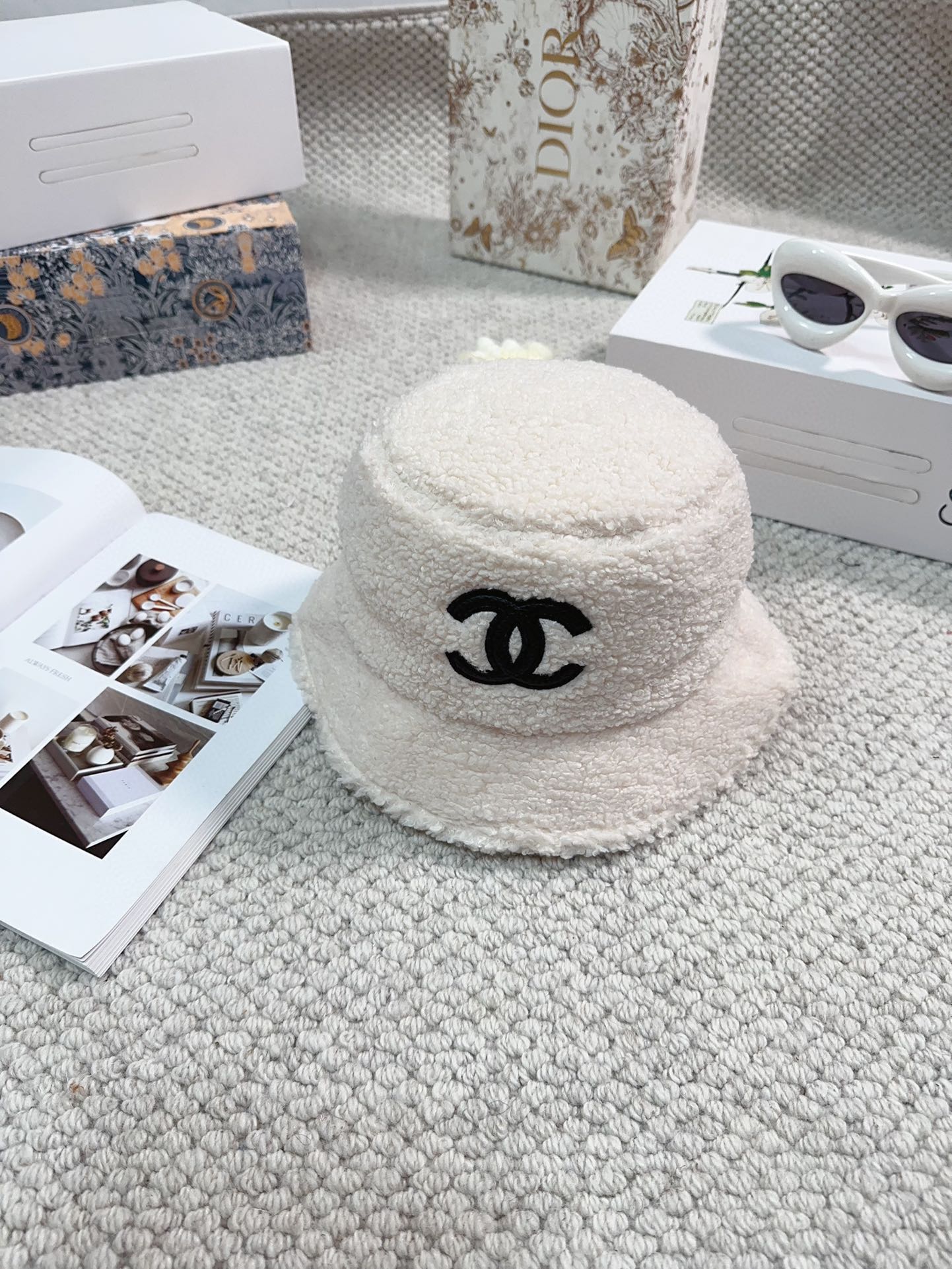 샤넬 모자 82775 Chanel Cap