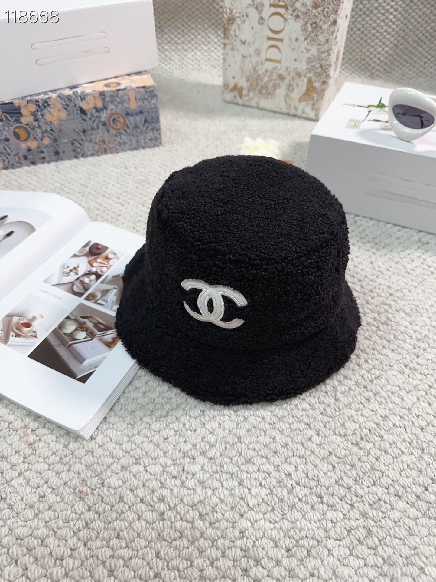 샤넬 모자 82238 Chanel Cap