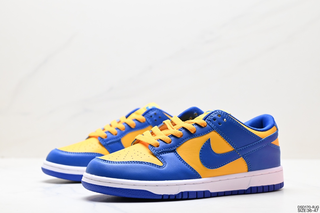 Nike SB Dunk Low Dunk series low-top casual sports skateboard shoes DD1503-103