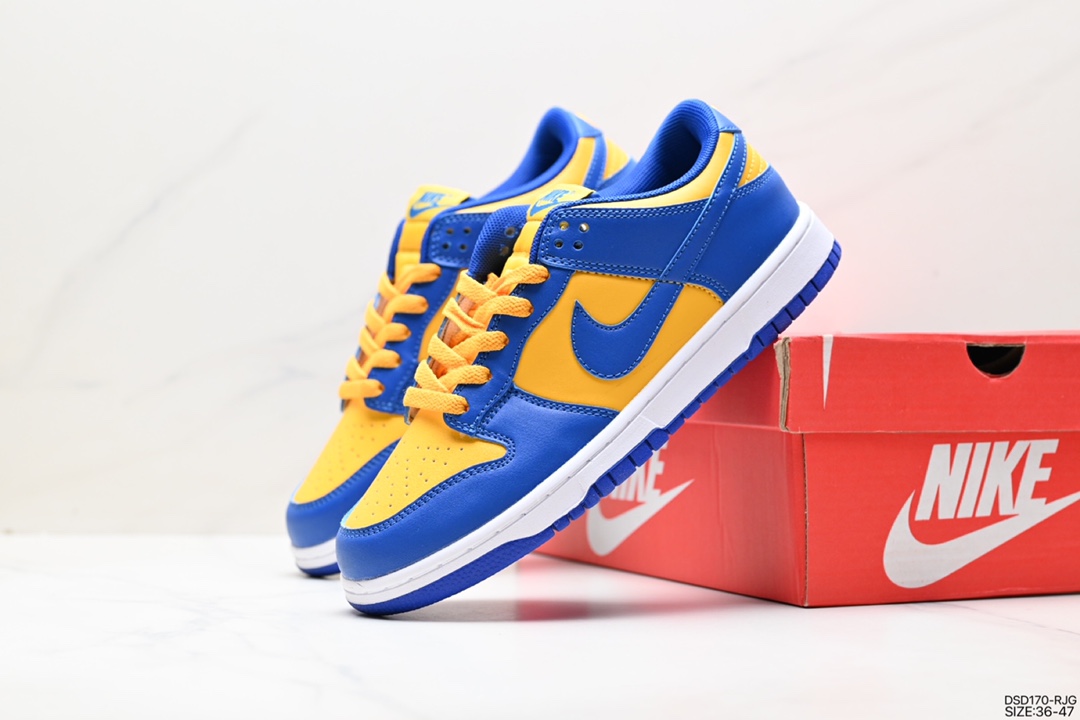 Nike SB Dunk Low Dunk series low-top casual sports skateboard shoes DD1503-103