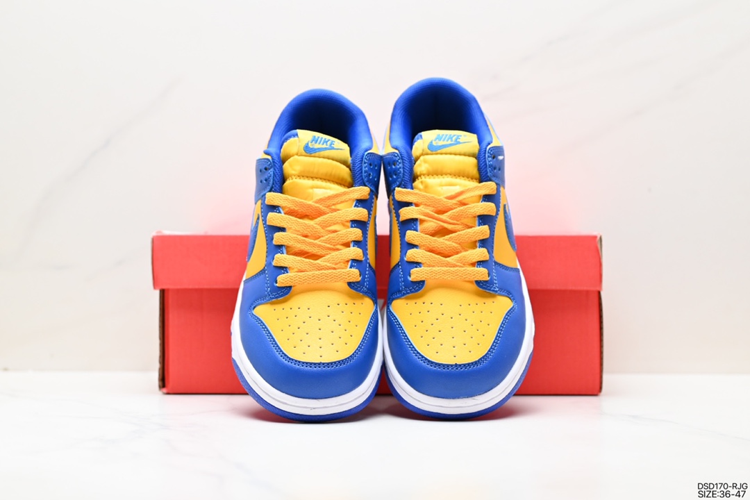 Nike SB Dunk Low Dunk series low-top casual sports skateboard shoes DD1503-103