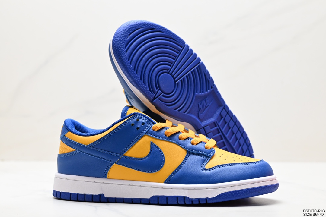 Nike SB Dunk Low Dunk series low-top casual sports skateboard shoes DD1503-103