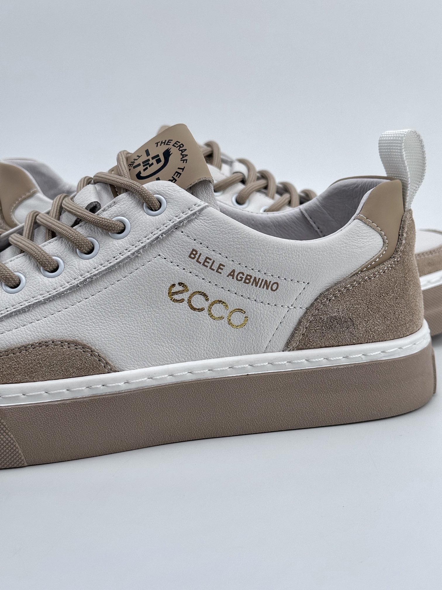 280 ECCO/爱步 运动跑鞋/休闲鞋 品质 钢印Logo 独家官网订制