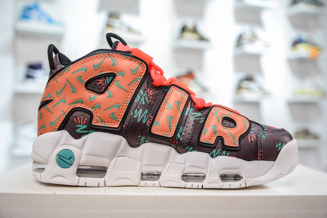 PP version of the original NK Air More Uptempo '96 OG Pippen AIR AT3408-800