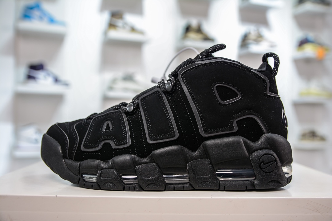 纯原NKAirMoreUptempo