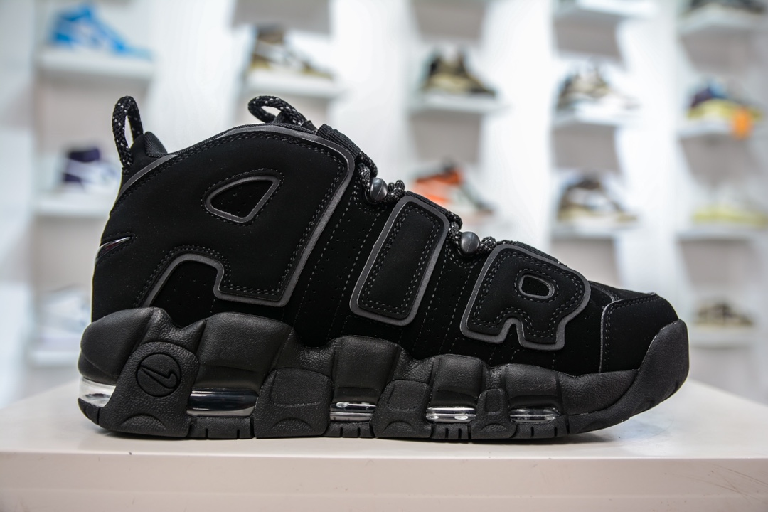 纯原NKAirMoreUptempo