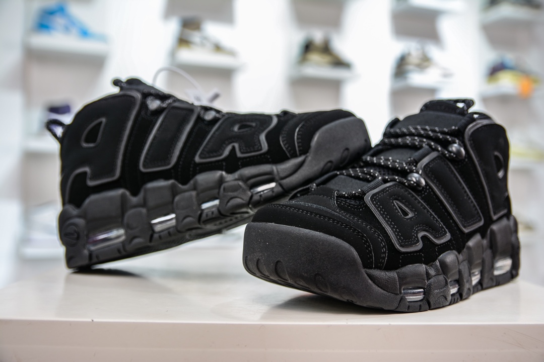 PP version of the original NK Air More Uptempo '96 OG Pippen AIR 414962-004