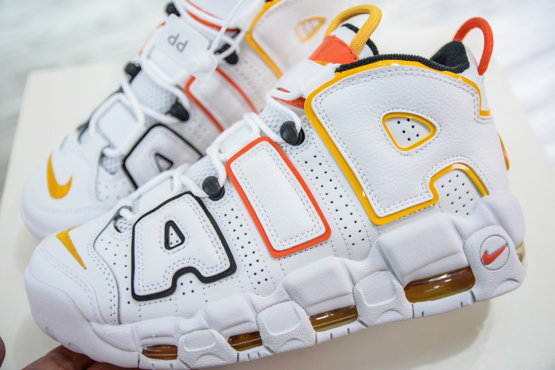 PP version of the original NK Air More Uptempo '96 OG Pippen AIR DD9223-100