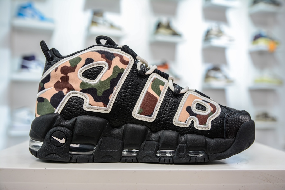 纯原NKAirMoreUptempo