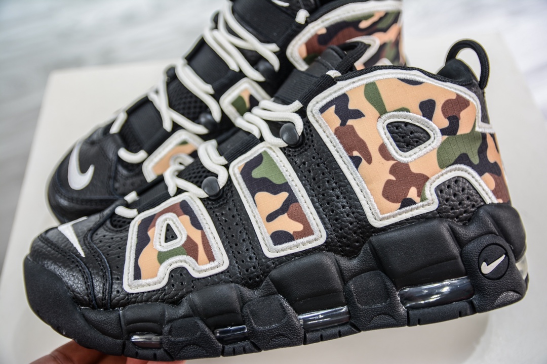 PP version of the original NK Air More Uptempo '96 OG Pippen AIR CJ6122-100