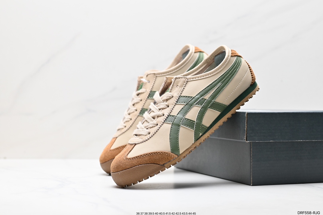 Onitsuka Tiger NIPPON MADE Onitsuka Tiger handmade shoes series