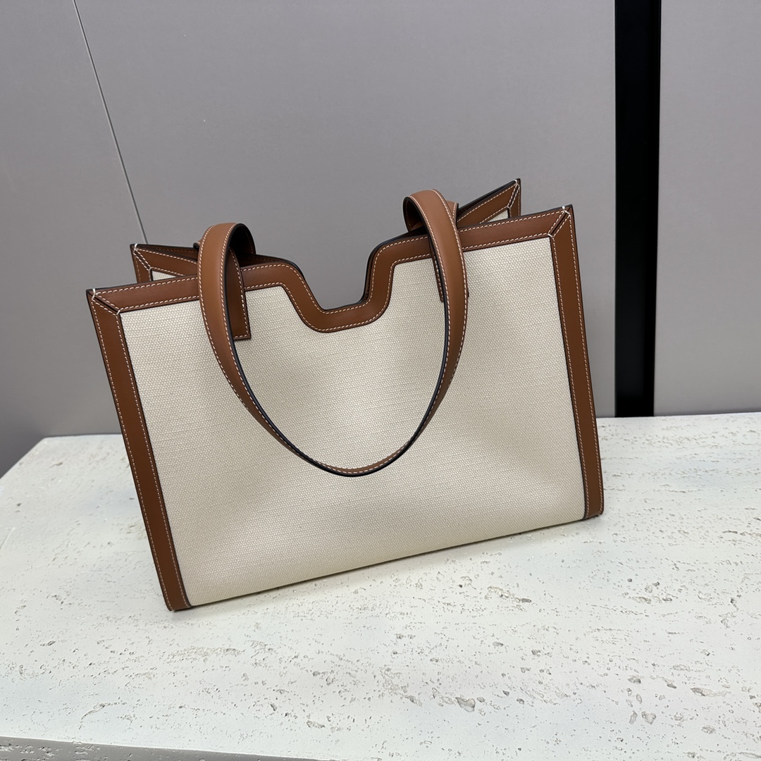 CABAS16光滑牛皮手袋新品15X11X5英寸37X29X12厘米本款型可装下IPAD等平板电脑牛皮革