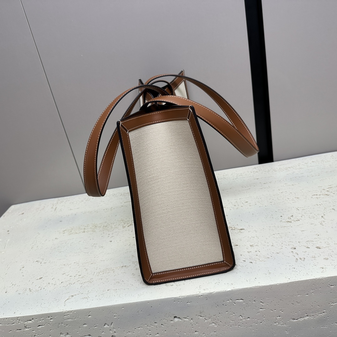 CABAS16光滑牛皮手袋新品15X11X5英寸37X29X12厘米本款型可装下IPAD等平板电脑牛皮革