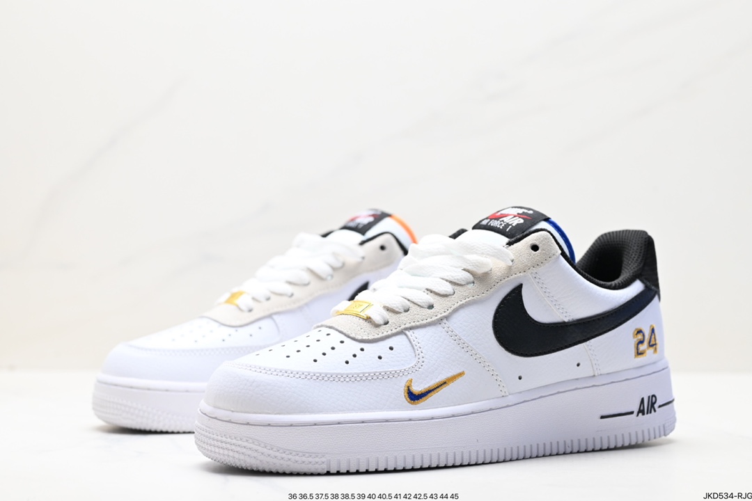 耐克Nike Air Force 1 Low 空军一号低帮百搭休闲运动板鞋 DJ5192-100