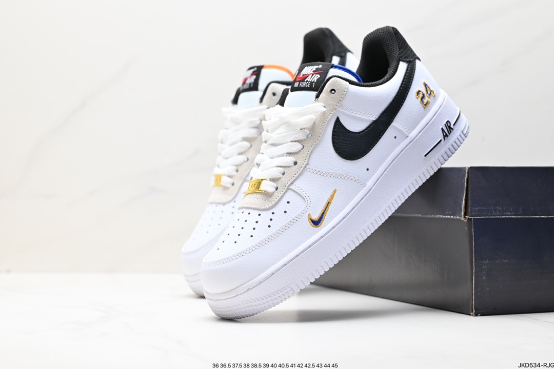 耐克Nike Air Force 1 Low 空军一号低帮百搭休闲运动板鞋 DJ5192-100