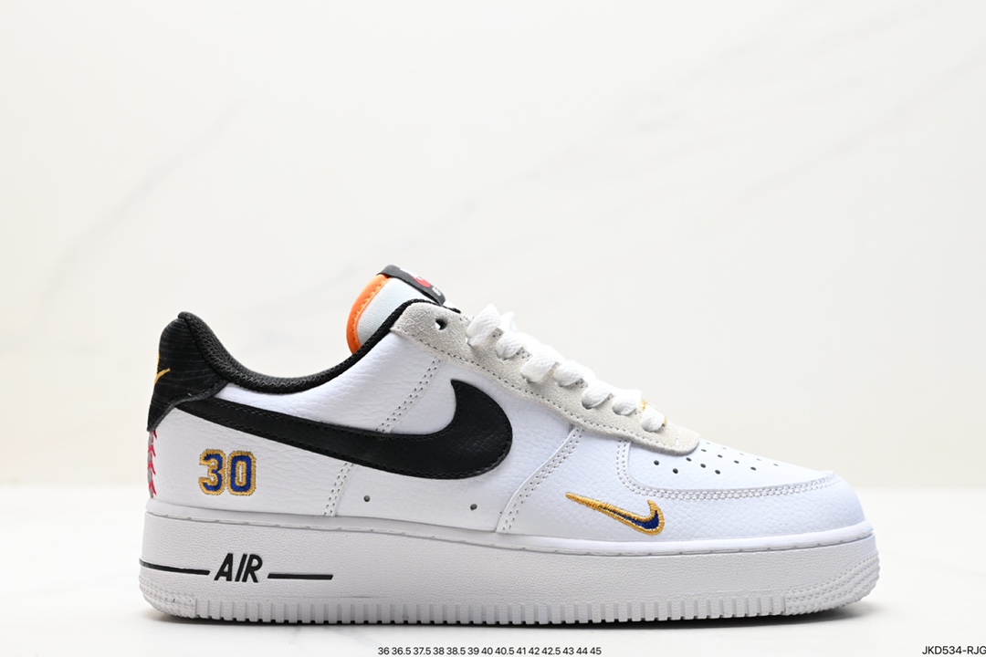 耐克Nike Air Force 1 Low 空军一号低帮百搭休闲运动板鞋 DJ5192-100