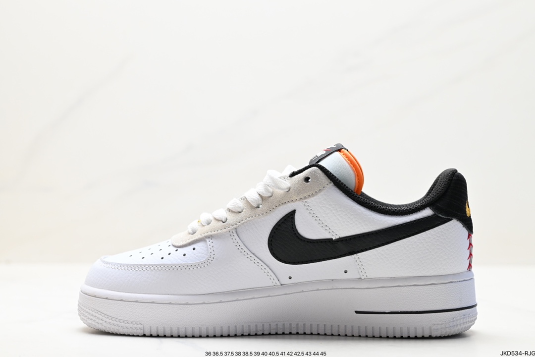 耐克Nike Air Force 1 Low 空军一号低帮百搭休闲运动板鞋 DJ5192-100