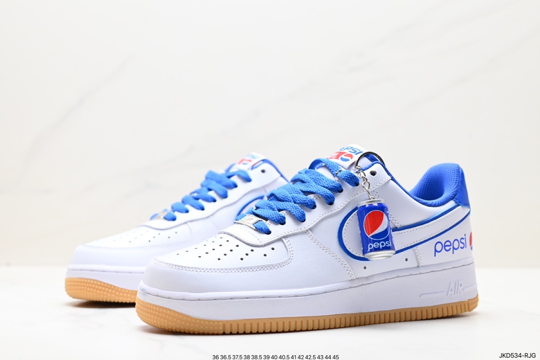 耐克Nike Air Force 1 Low 空军一号低帮百搭休闲运动板鞋 CT2299-100