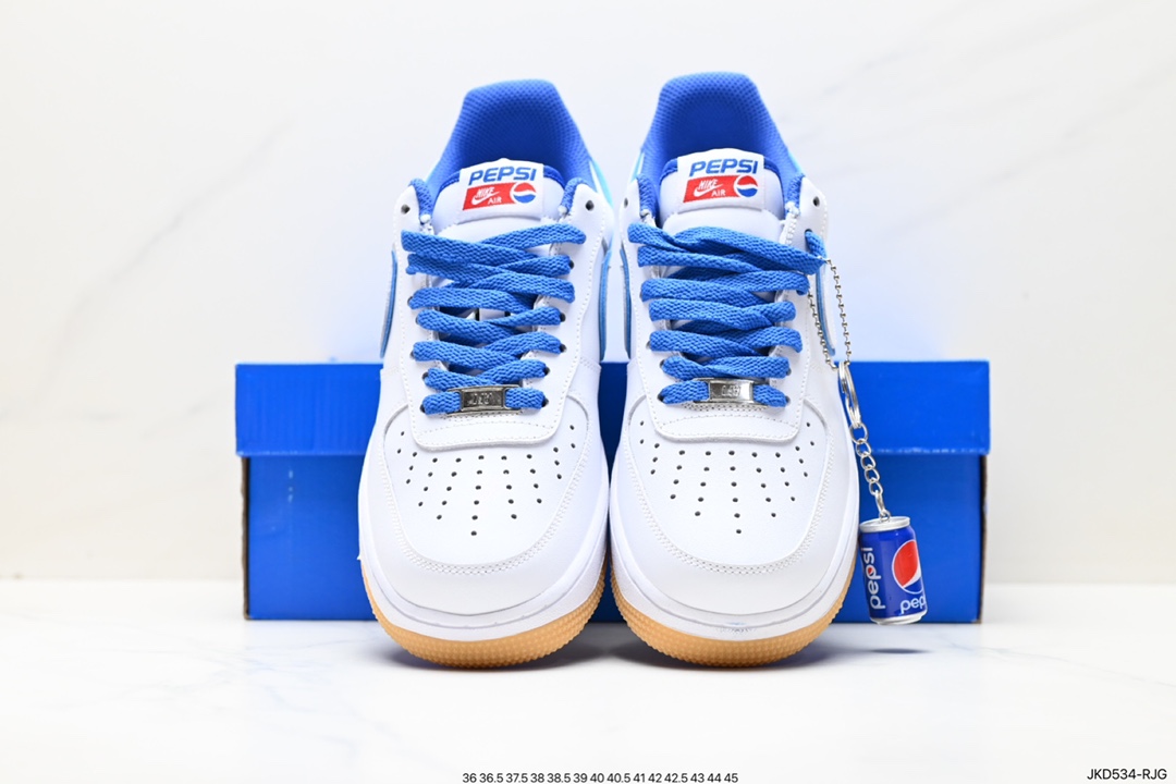 耐克Nike Air Force 1 Low 空军一号低帮百搭休闲运动板鞋 CT2299-100