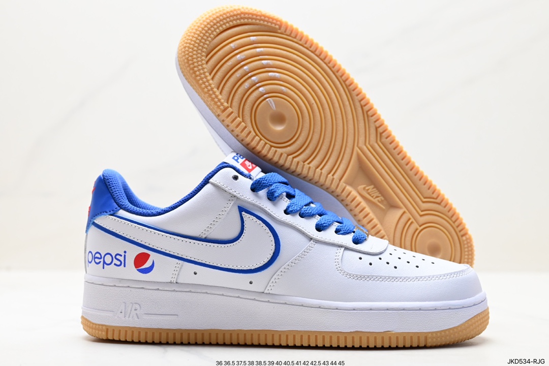 耐克Nike Air Force 1 Low 空军一号低帮百搭休闲运动板鞋 CT2299-100