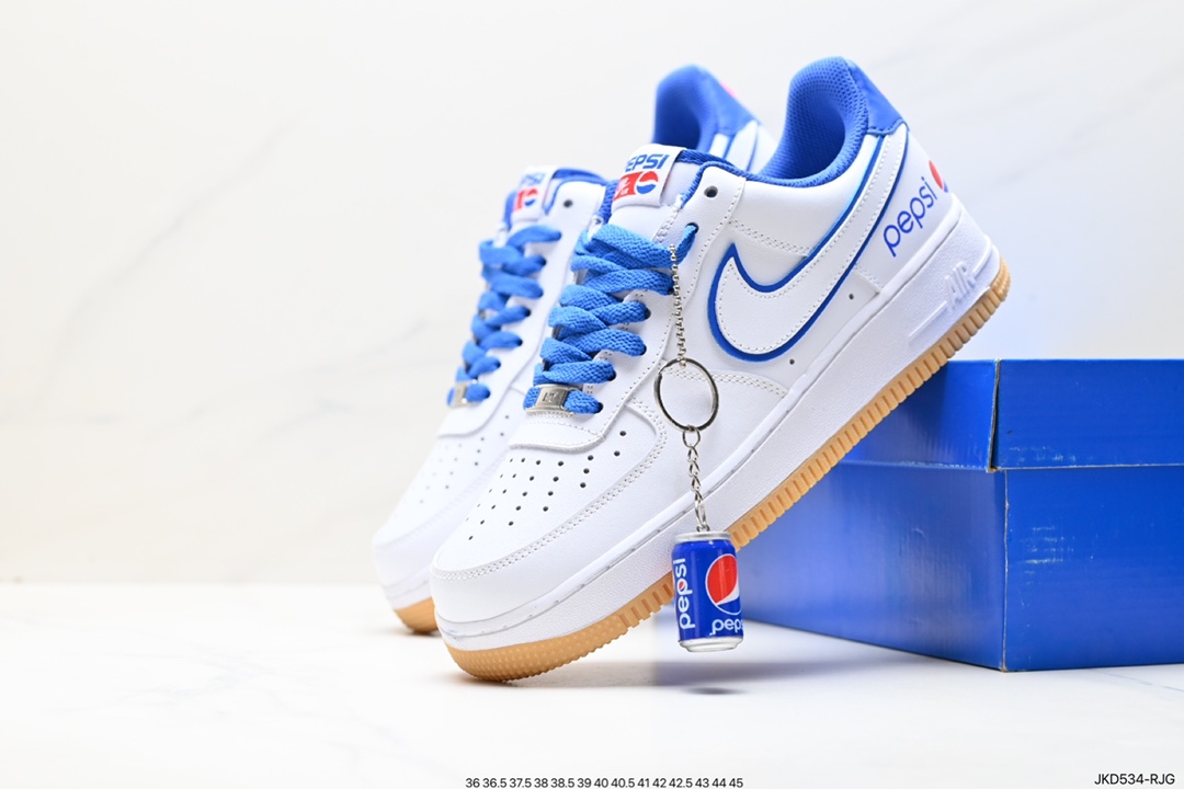 耐克Nike Air Force 1 Low 空军一号低帮百搭休闲运动板鞋 CT2299-100