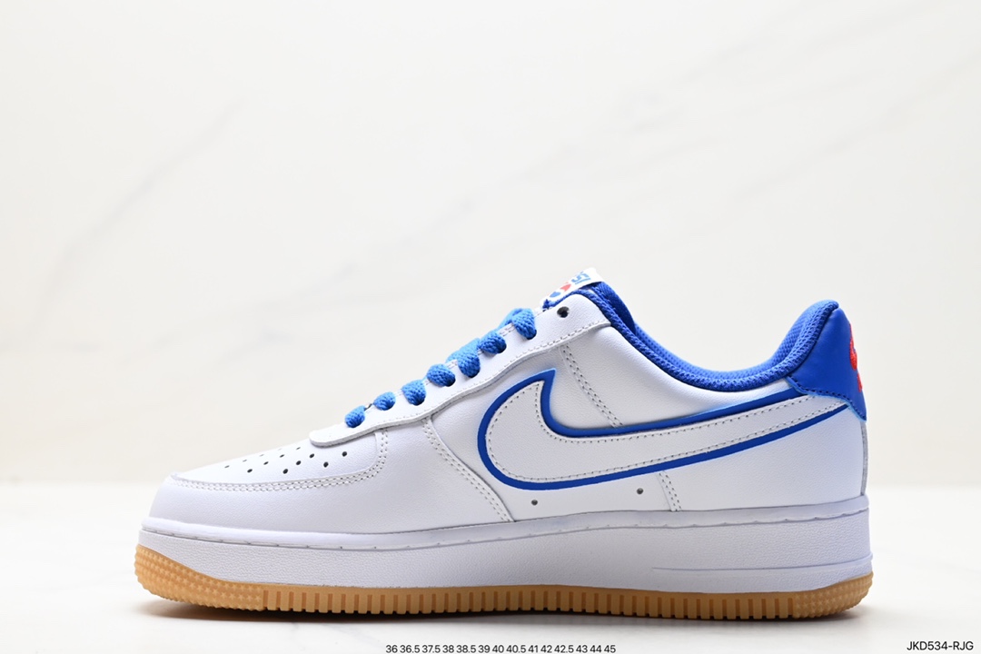 耐克Nike Air Force 1 Low 空军一号低帮百搭休闲运动板鞋 CT2299-100