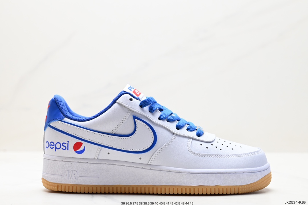 耐克Nike Air Force 1 Low 空军一号低帮百搭休闲运动板鞋 CT2299-100