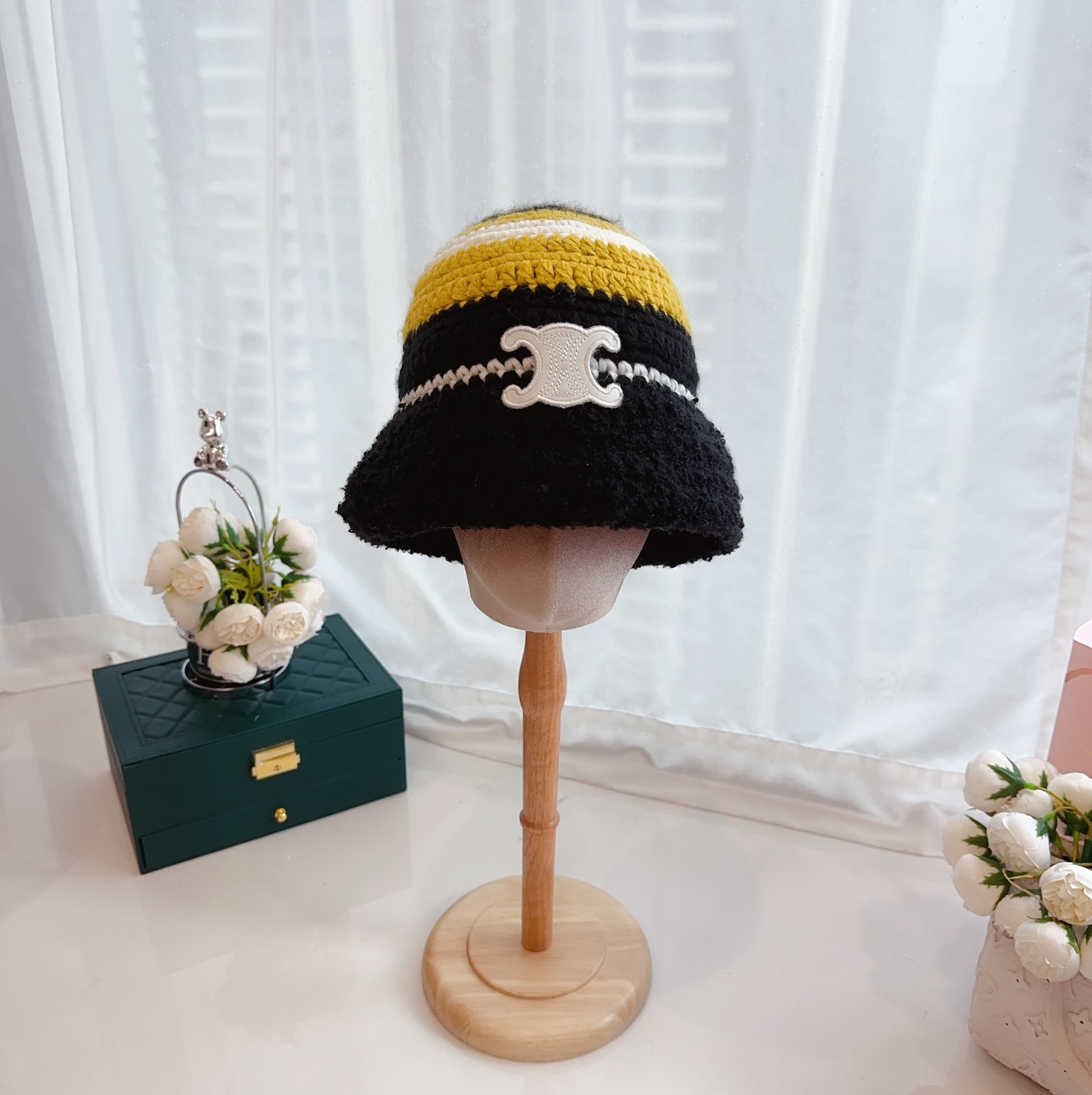 셀린느 모자 84265 Celine Cap