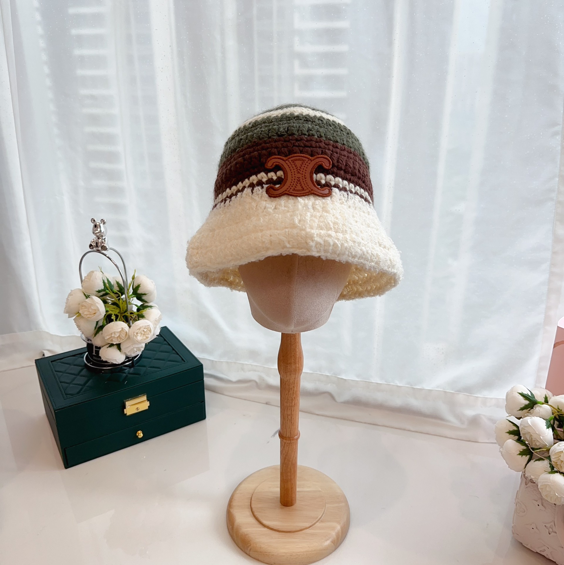 셀린느 모자 83443 Celine Cap