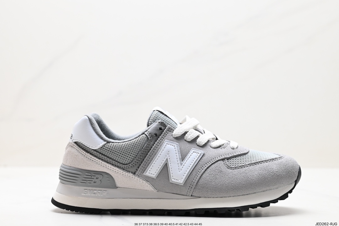 NBNew Balance WL574 series low-top classic retro casual sports jogging shoes WL574RSF