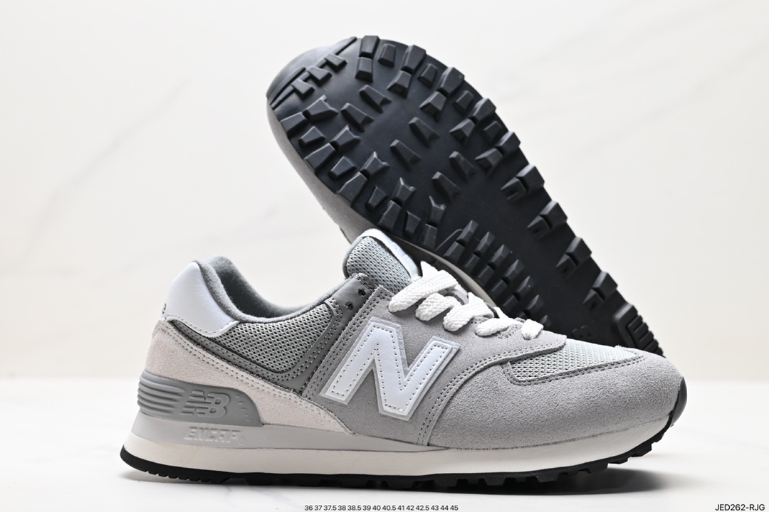 NBNew Balance WL574 series low-top classic retro casual sports jogging shoes WL574RSF