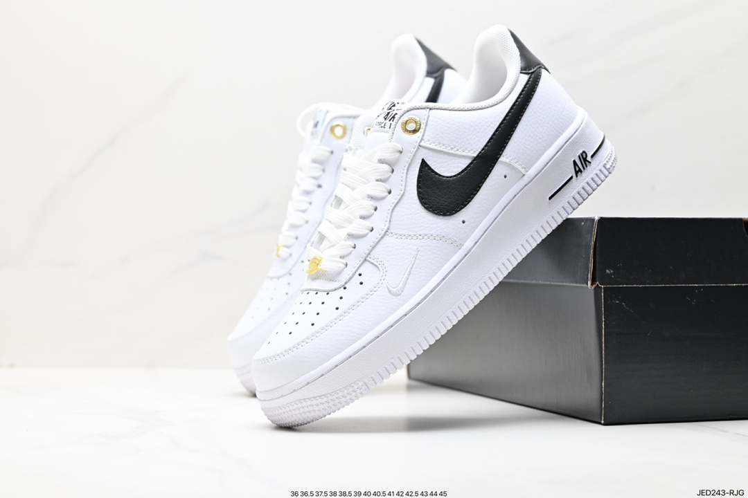 耐克Nike Air Force 1 Low 空军一号低帮百搭休闲运动板鞋 FB1852-111