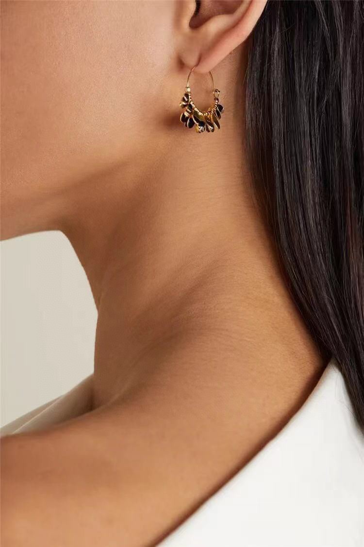 Celine Jewelry Earring 7 Star Collection
 Fashion