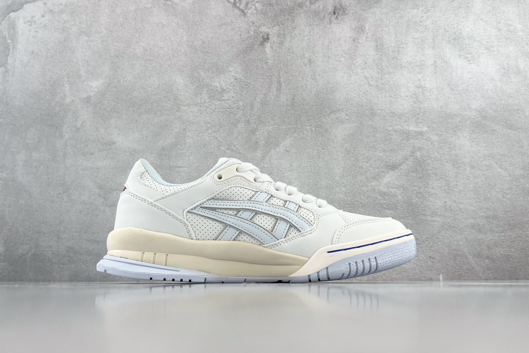 Retro New Wave Asics Gel- Spotyte low Pearl White 1203A312-100