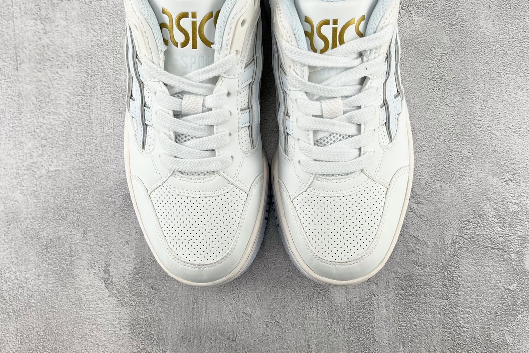 Retro New Wave Asics Gel- Spotyte low Pearl White 1203A312-100