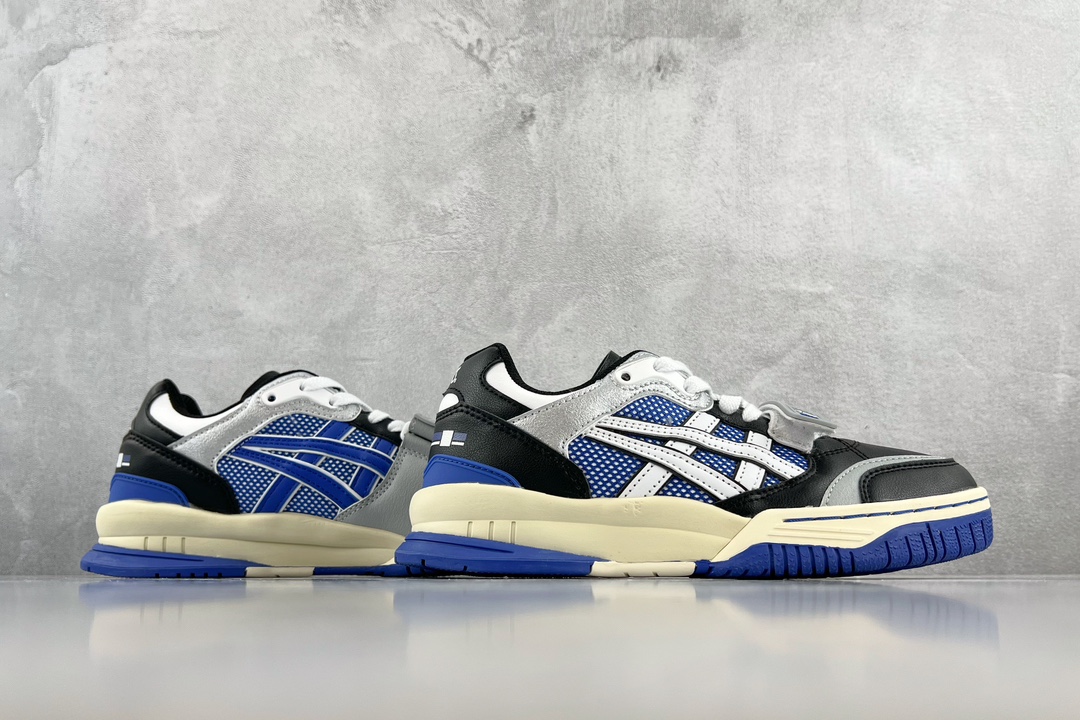 Retro New Wave Asics Gel- Spotyte low v2 black blue 1203A258-102