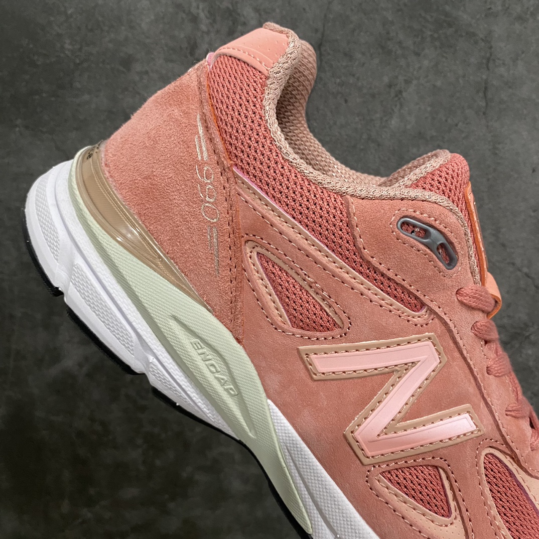 图片[7]-【K版纯原】New Balance in USA M990V4 新百伦NB系列 美产血统经典复古休闲运动百搭老爹跑步鞋 升级原楦原纸版数据开发版型#采用台产进口猪巴革组合网织鞋面材质#全新开发6层组合底模精密开发#中底嵌入碳板缓震及后跟嵌入TPU装饰条稳固  尺码：36 37 37.5 38 38.5 39 40 40.5 41.5 42 42.5 43 44 45-莆田鞋批发中心