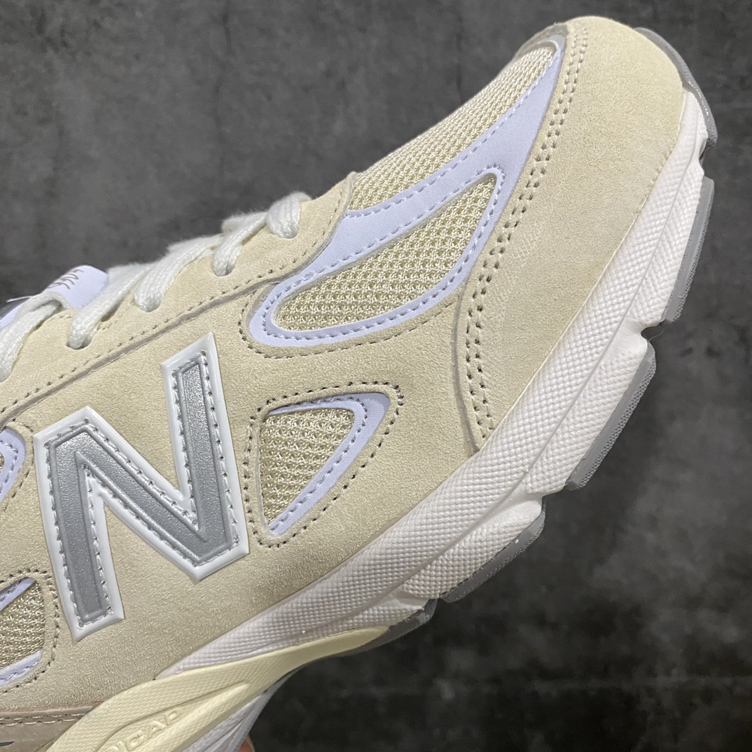 图片[6]-【K版纯原】新百伦New Balance  in USA NB990V4\”Grey Day\”系列美产血统经典复古休闲运动百搭老爹跑步鞋“奶油黄白卡其”U990TE4nn男女鞋半码制n升级原楦原纸版数据开发版型n采用长绒翻毛皮组合网织鞋面材质n4层组合底模精密开发n中底嵌入碳板缓震及后跟嵌入TPU装饰条稳固❗️n致敬经典元祖灰,再续品牌传奇！ 尺码：36 36.5 37 37.5 38 38.5 39 39.5 40 40.5 41.5 42 42.5 43 44 44.5 45-莆田鞋批发中心